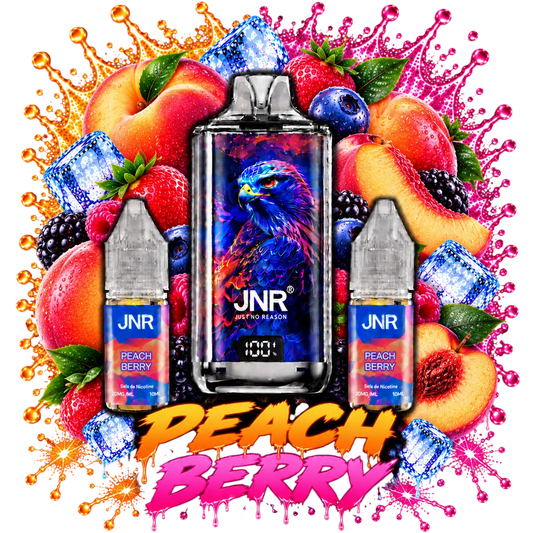JNR FALCON INFINITY 55K | PEACH BERRY