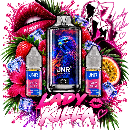 JNR FALCON INFINITY 55K | LADY KILLA