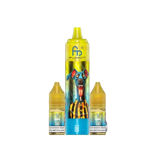FUMOT DOBERMANN 32K | MANGO ICE