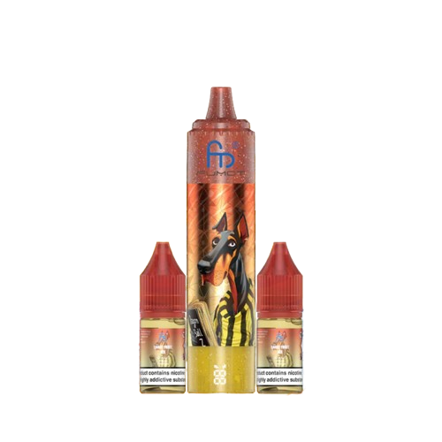FUMOT DOBERMANN 32K | SNAKE FRUIT ICE