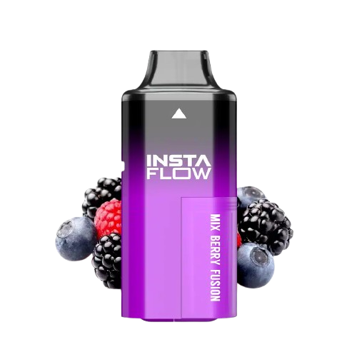 INSTA FLOW 5000 Mix Berry Fusion