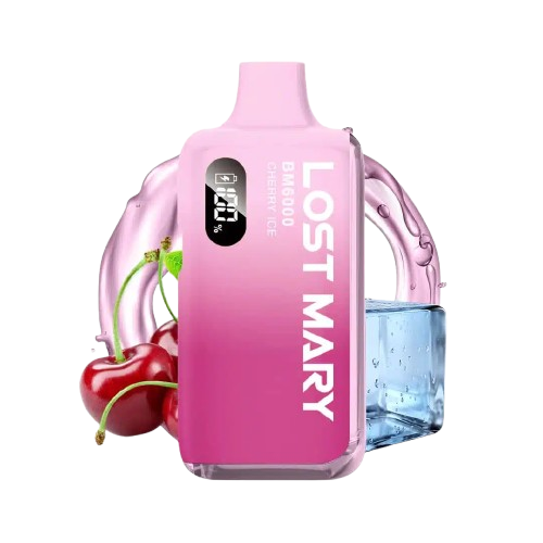 LOST MARY BM6000 | Cherry Ice