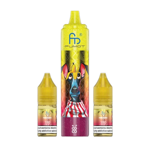 FUMOT DOBERMANN 32K | Peach Mango