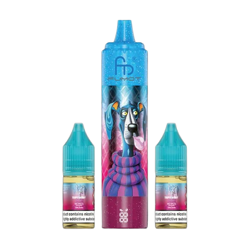 FUMOT DOBERMANN 32K | Triple Berry