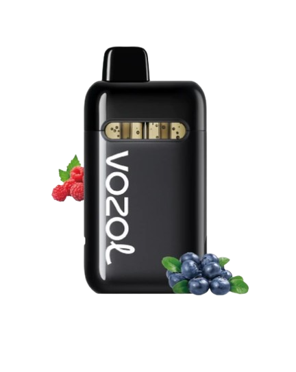 VOZOL NEON PLUG MAX | BLUEBERRY SOUR RASPBERRY 36k