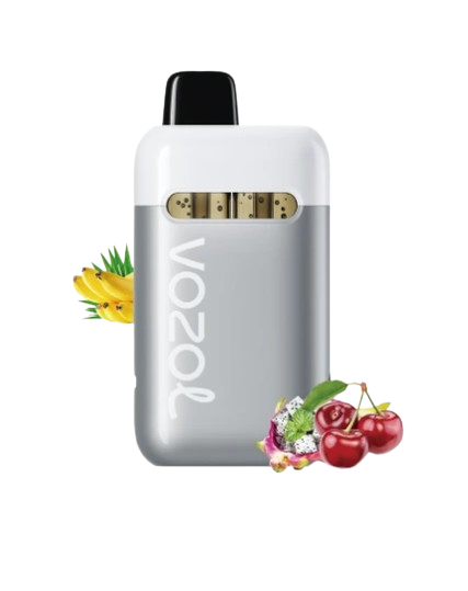 VOZOL NEON PLUG MAX | DRAGONFRUIT BANANA CHERRY 36k