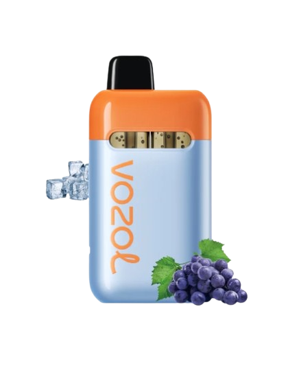 VOZOL NEON PLUG MAX | GRAPE ICE 36k