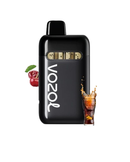 VOZOL NEON PLUG MAX | CHERRY COLA 36k