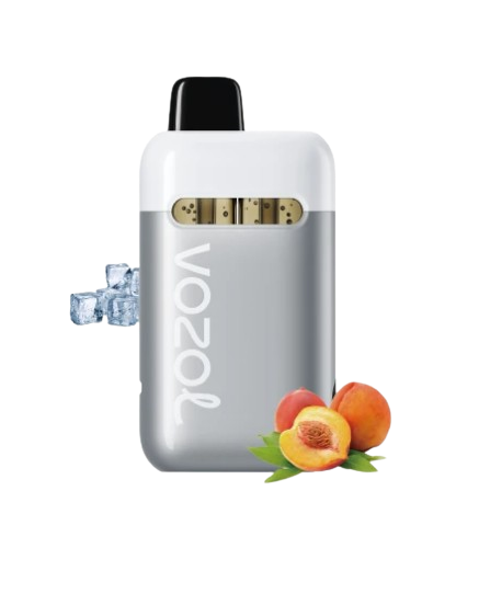 VOZOL NEON PLUG MAX | PEACH ICE 36k