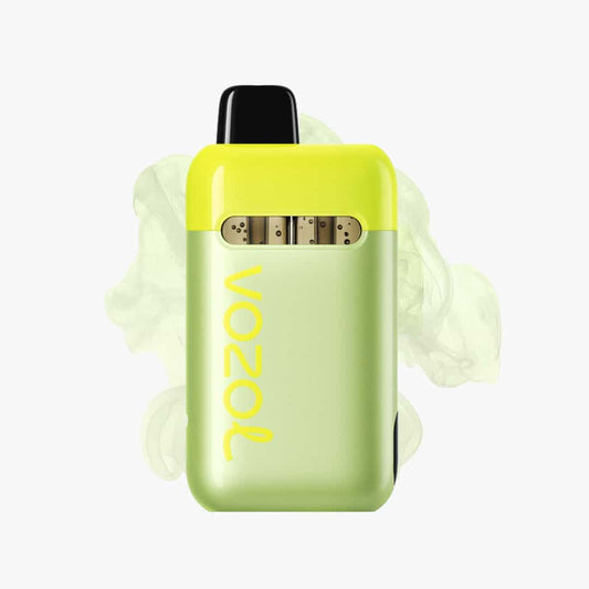 VOZOL NEON PLUG MAX | LIME GREEN | AKKUTEIL
