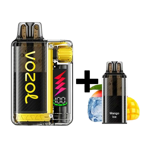 VOZOL VISTA Plug Starter KIT – Mango ICE