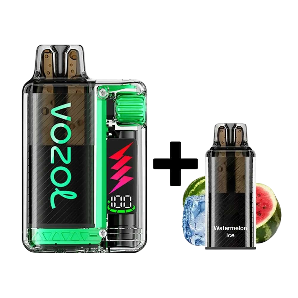 VOZOL VISTA Plug Starter KIT – Watermelon ICE