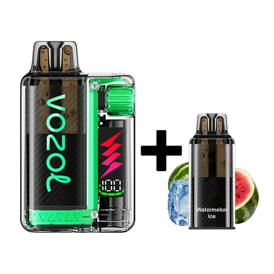 VOZOL VISTA Plug Starter KIT – Watermelon ICE