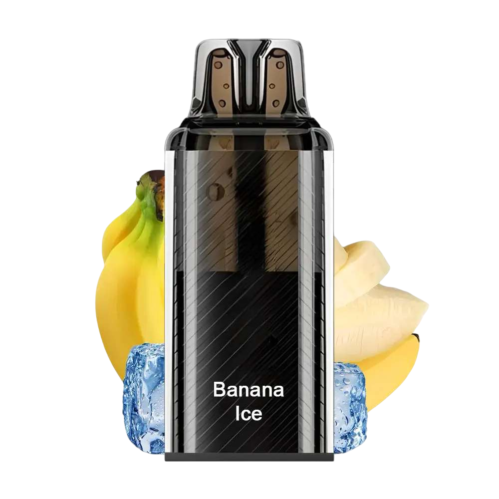 VOZOL VISTA Plug POD – Banana ICE