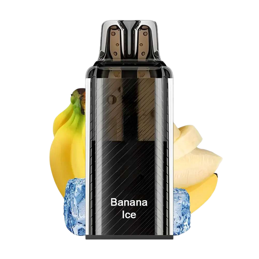 VOZOL VISTA Plug POD – Banana ICE