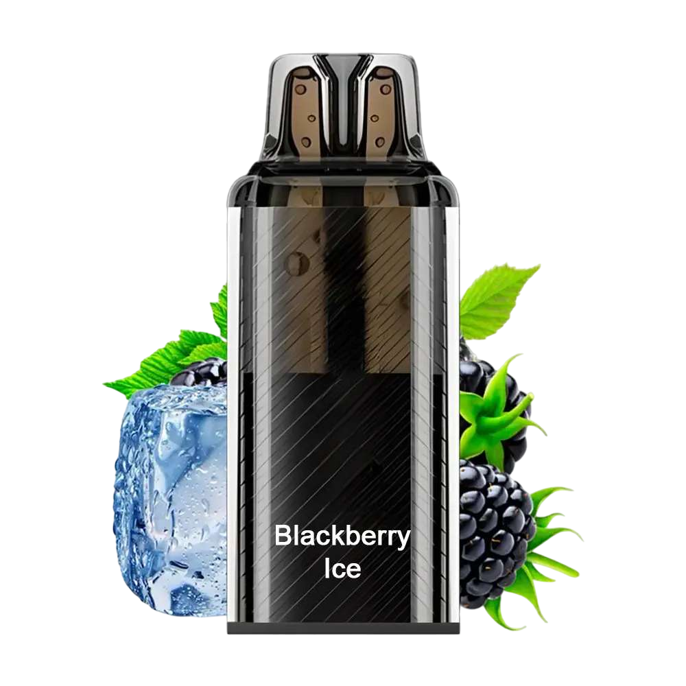 VOZOL VISTA Plug POD – Blackberry ICE