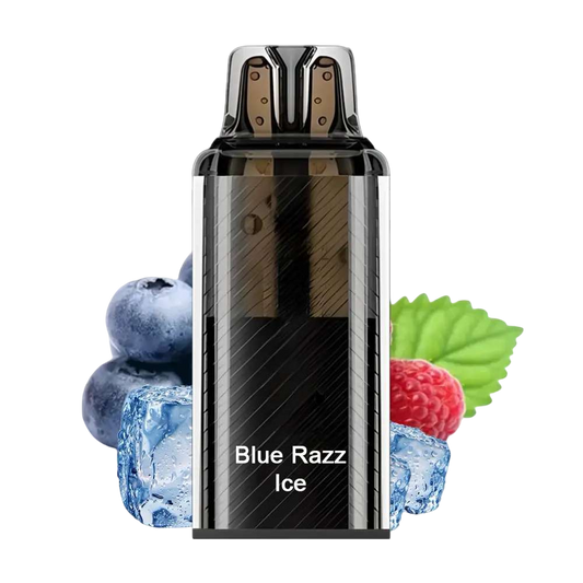 VOZOL VISTA Plug POD – Blue Razz ICE