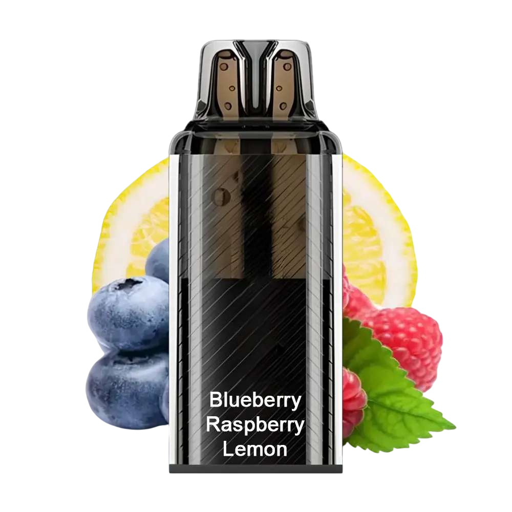 VOZOL VISTA Plug POD Blueberry Raspberry Lemon CloudEssence VOZOL VISTA Plug POD Blueberry Raspberry Lemon CloudEssence