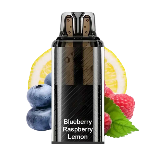 VOZOL VISTA Plug POD – Blueberry Raspberry Lemon
