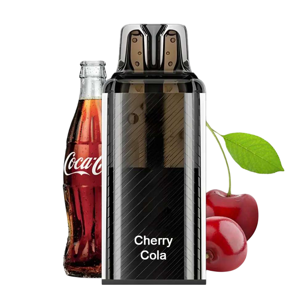 VOZOL VISTA Plug POD – Cherry Cola