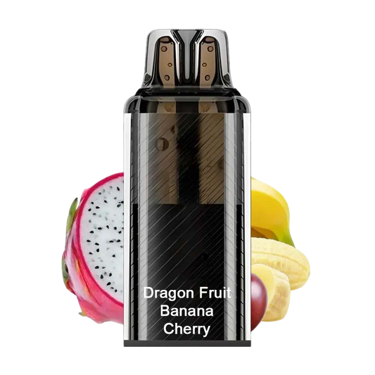 VOZOL VISTA Plug POD – Dragonfruit Banana Cherry