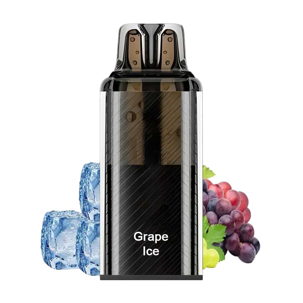 VOZOL VISTA Plug POD – Grape ICE