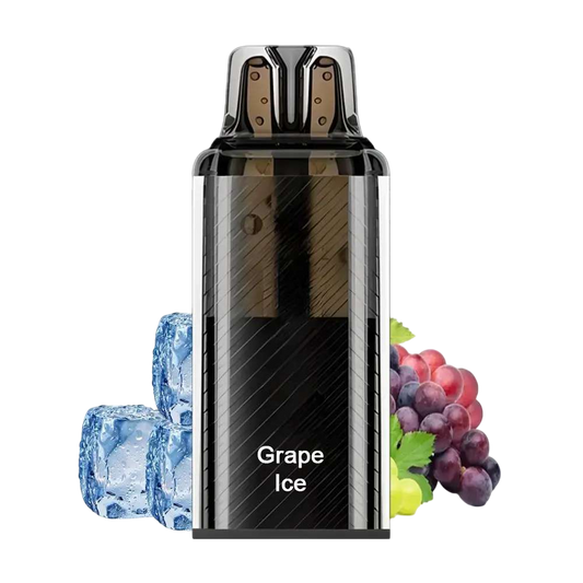VOZOL VISTA Plug POD – Grape ICE