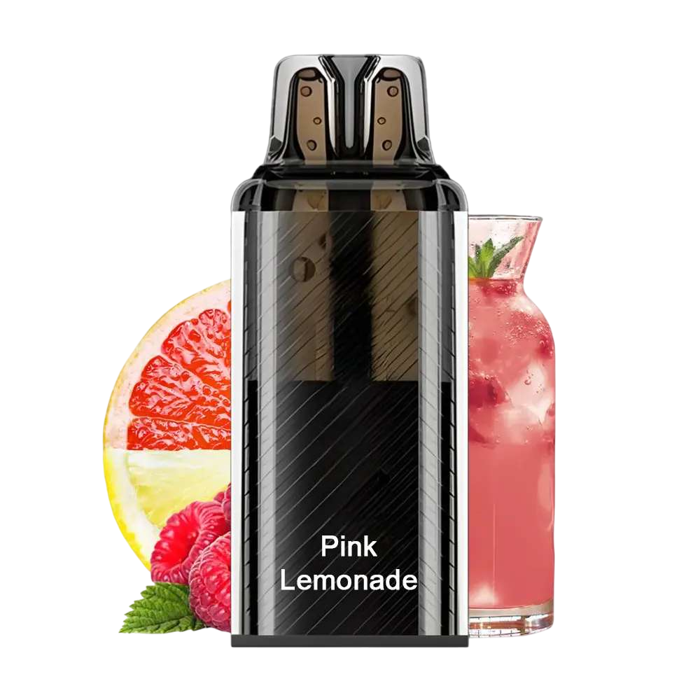 VOZOL VISTA Plug POD – Pink Lemonade