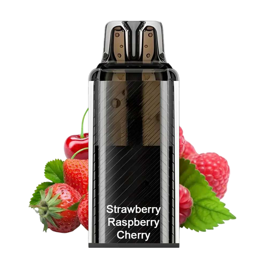VOZOL VISTA Plug POD – Strawberry Raspberry Cherry
