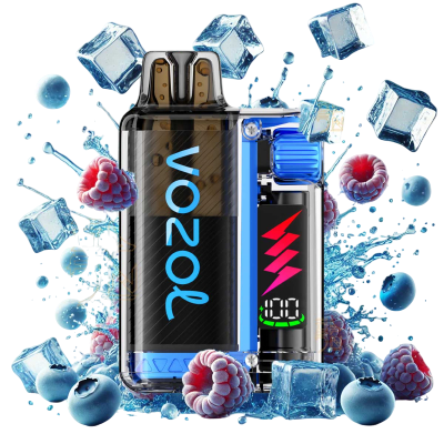 VOZOL VISTA PLUG 10'000 | BLUE RAZZ ICE