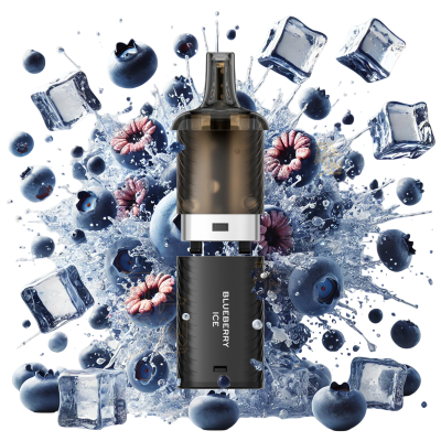 VOZOL VISTA PLUG POD | BLUEBERRY ICE