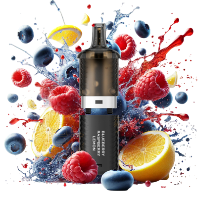 VOZOL VISTA PLUG POD | BLUEBERRY RASPBERRY LEMON