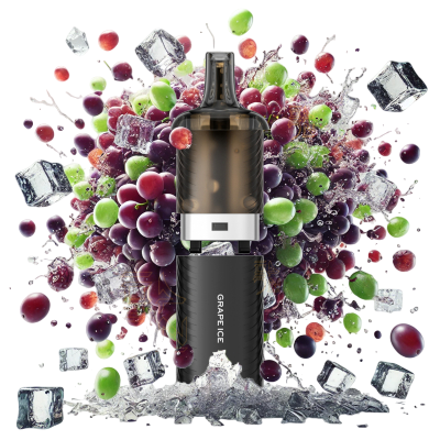 VOZOL VISTA PLUG POD | GRAPE ICE