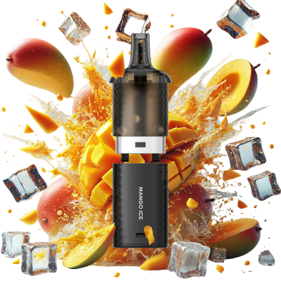 VOZOL VISTA PLUG POD | MANGO ICE
