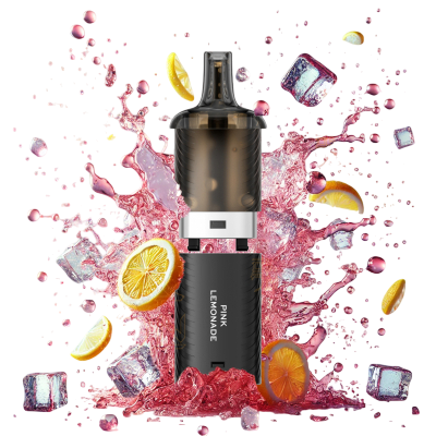 VOZOL VISTA PLUG POD | PINK LEMONADE