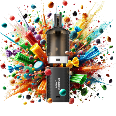 VOZOL VISTA PLUG POD | RAINBOW CANDY
