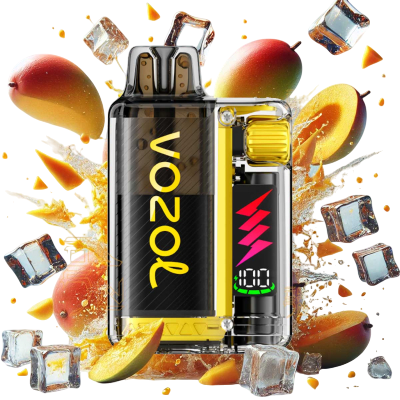 VOZOL VISTA PLUG 10'000 | MANGO ICE